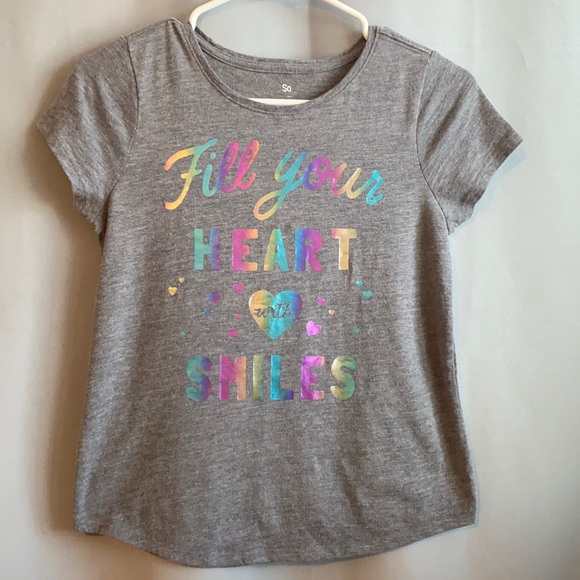 SO Favorite Graphic Tee Other - Girls Size 12  SO Favorite Graphic Tee